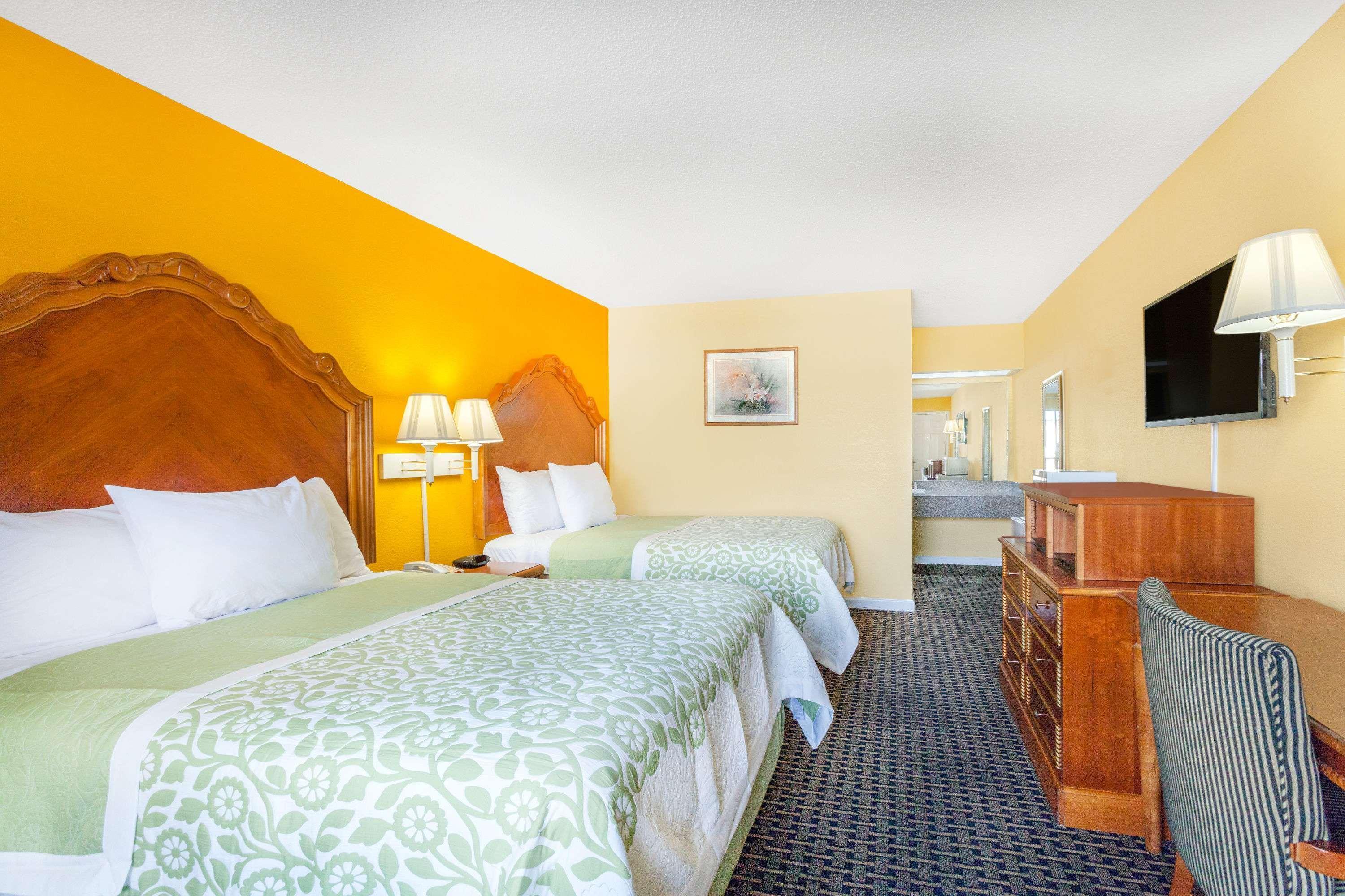 Days Inn Jacksonville Kültér fotó