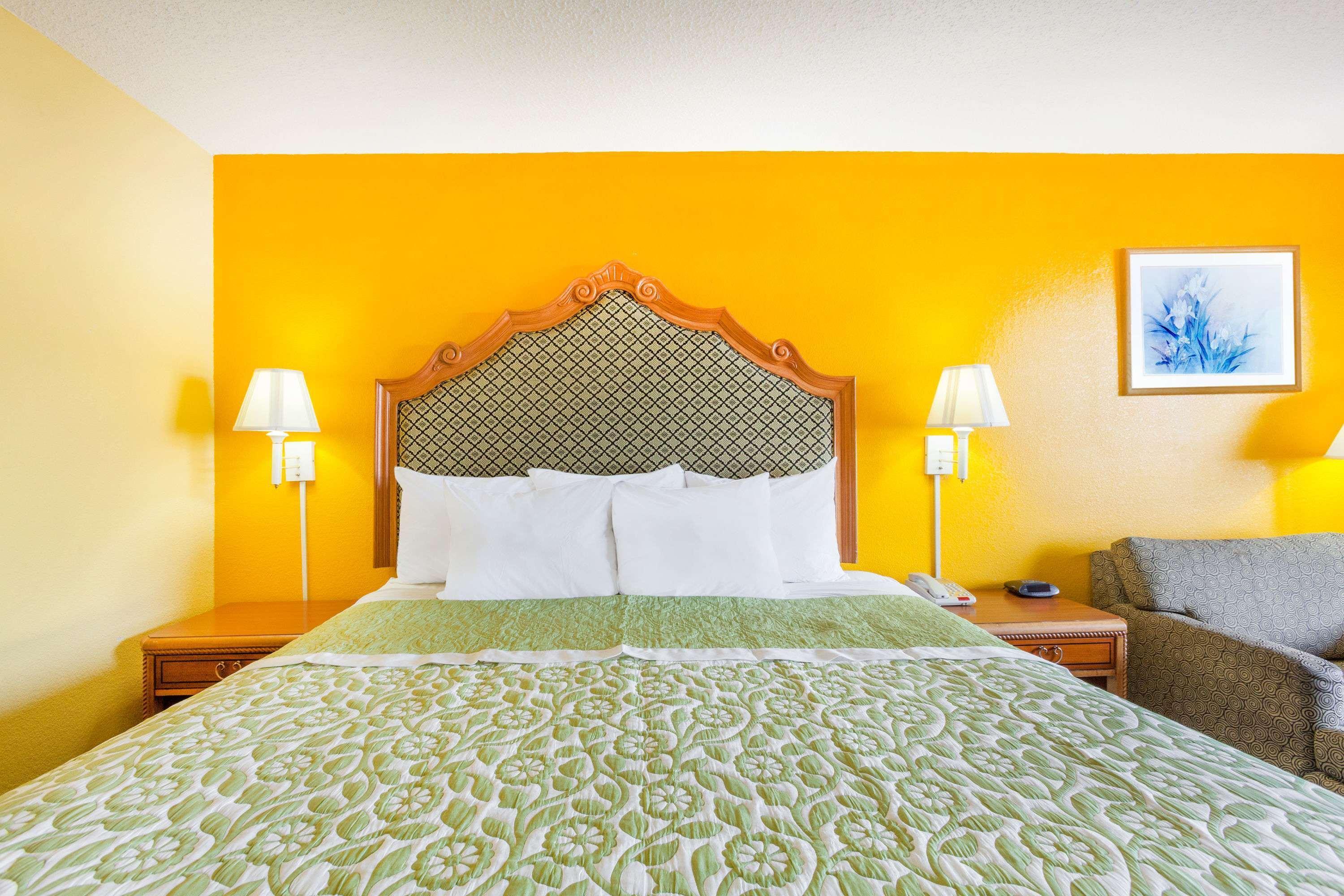 Days Inn Jacksonville Kültér fotó