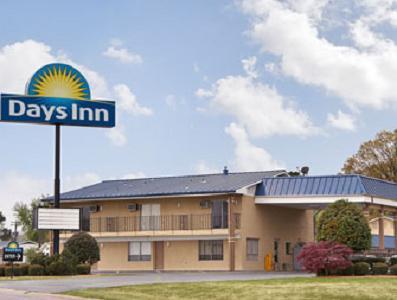 Days Inn Jacksonville Kültér fotó